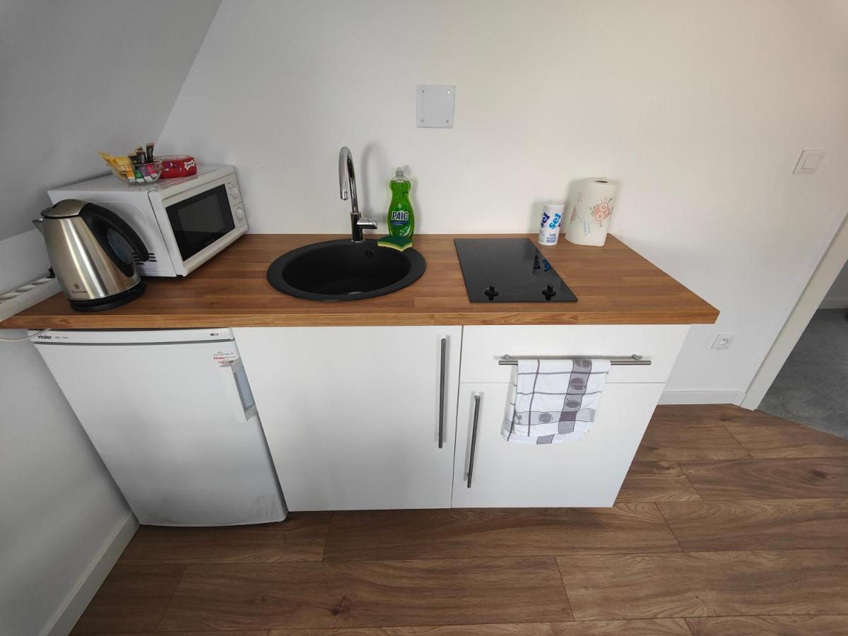 Appartement 48M², Strasbourg Centre A 15 Min En Train Fegersheim 외부 사진