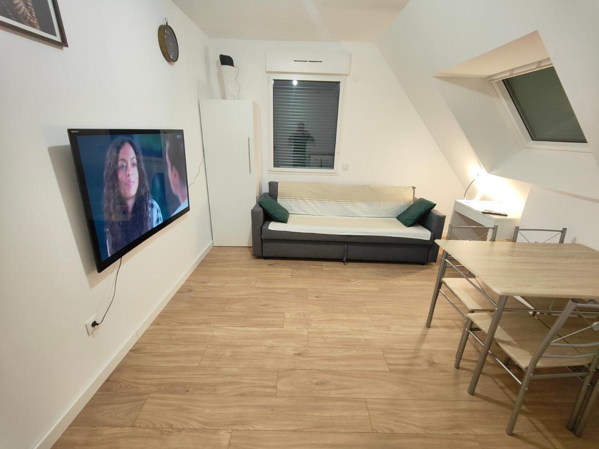 Appartement 48M², Strasbourg Centre A 15 Min En Train Fegersheim 외부 사진