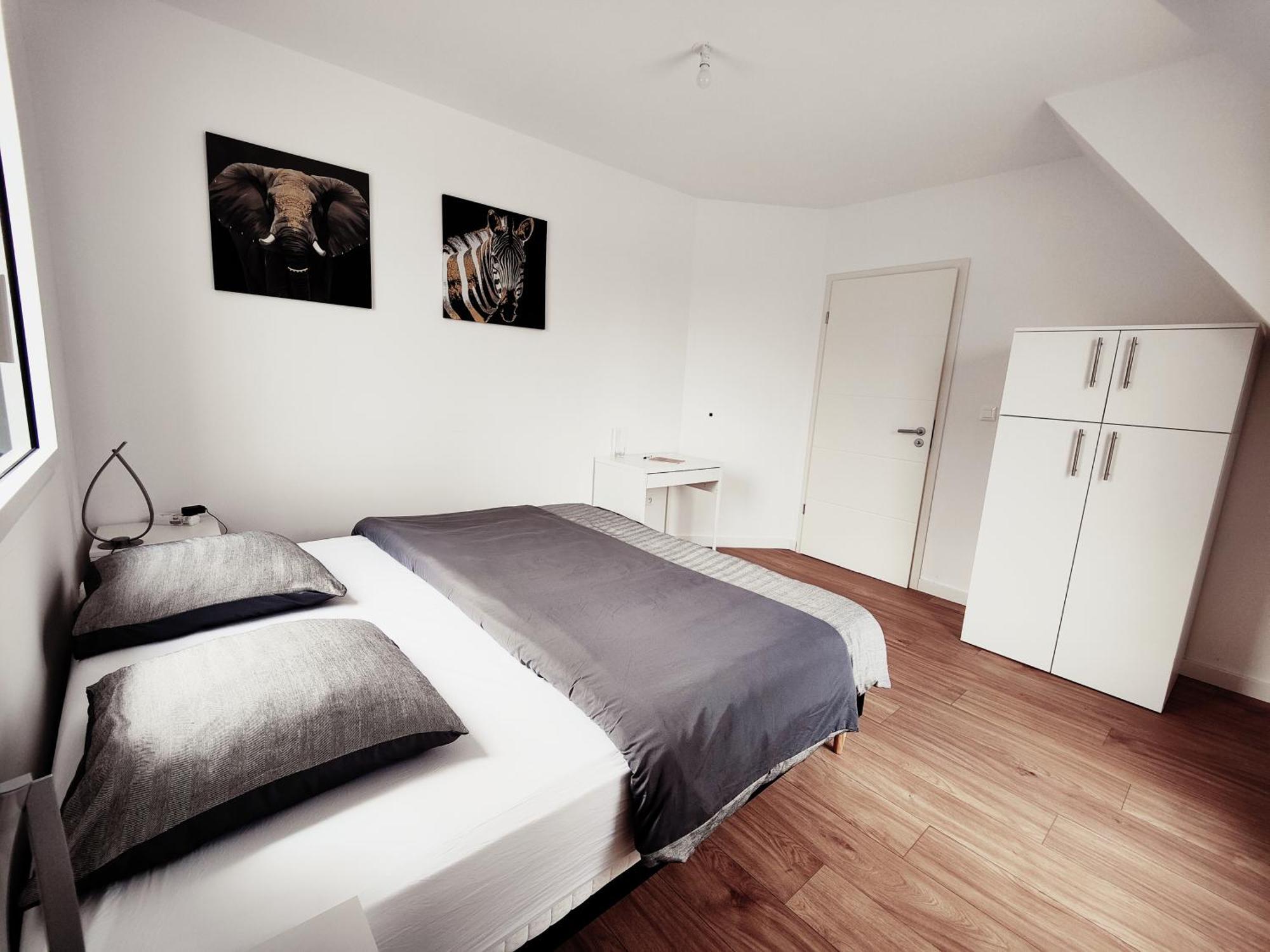 Appartement 48M², Strasbourg Centre A 15 Min En Train Fegersheim 외부 사진